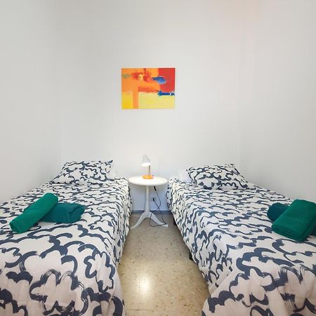 Casa Marysol Tamaduste 12M From The Sea, Terrace & Bbq Vila Exterior foto