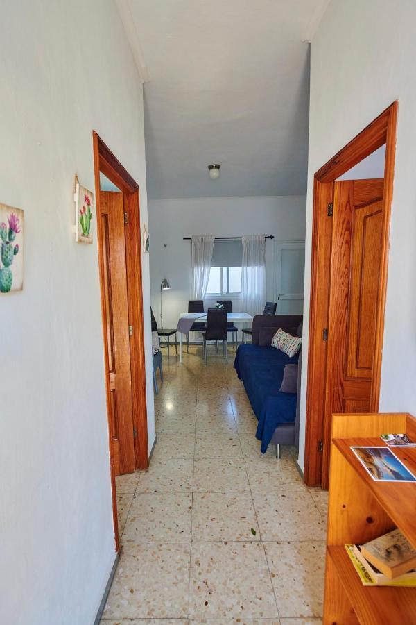 Casa Marysol Tamaduste 12M From The Sea, Terrace & Bbq Vila Exterior foto