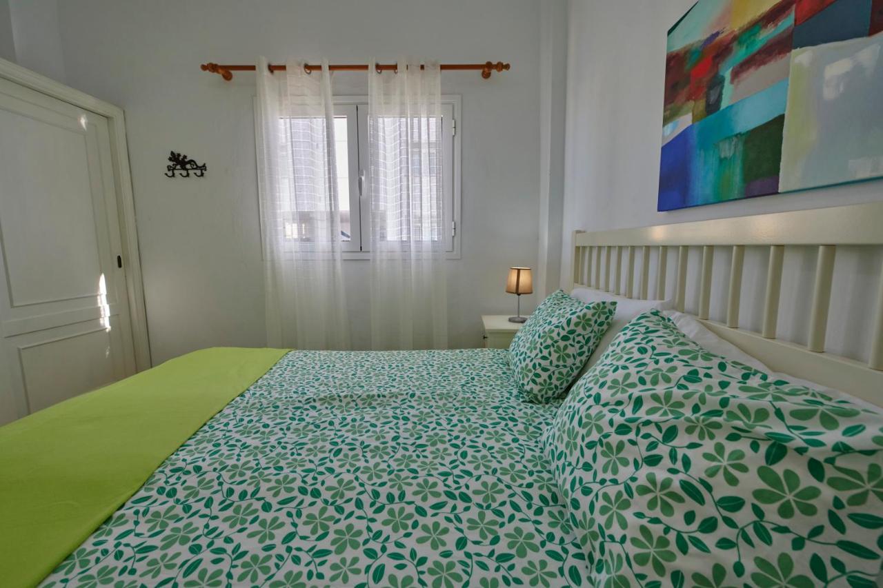 Casa Marysol Tamaduste 12M From The Sea, Terrace & Bbq Vila Exterior foto
