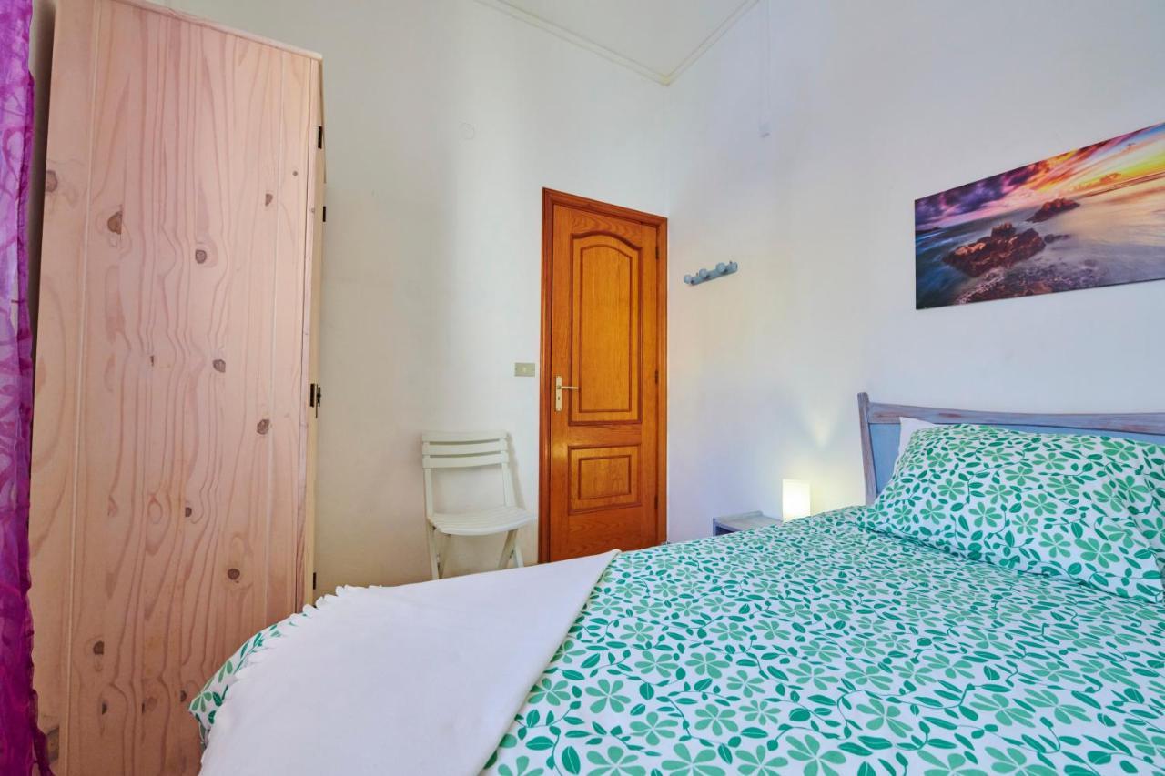 Casa Marysol Tamaduste 12M From The Sea, Terrace & Bbq Vila Exterior foto