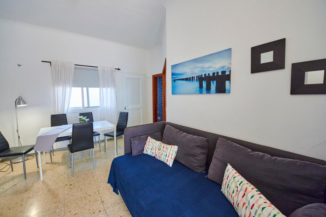 Casa Marysol Tamaduste 12M From The Sea, Terrace & Bbq Vila Exterior foto