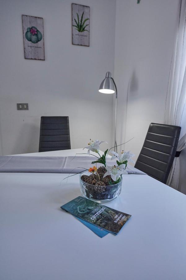 Casa Marysol Tamaduste 12M From The Sea, Terrace & Bbq Vila Exterior foto