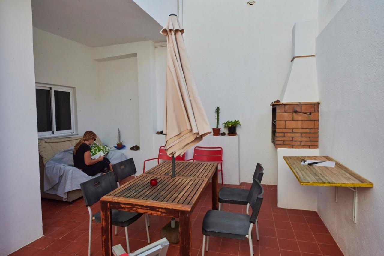 Casa Marysol Tamaduste 12M From The Sea, Terrace & Bbq Vila Exterior foto