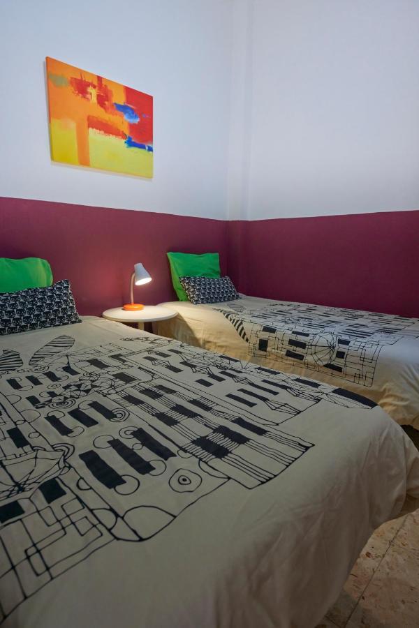 Casa Marysol Tamaduste 12M From The Sea, Terrace & Bbq Vila Exterior foto