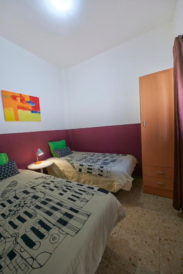 Casa Marysol Tamaduste 12M From The Sea, Terrace & Bbq Vila Exterior foto