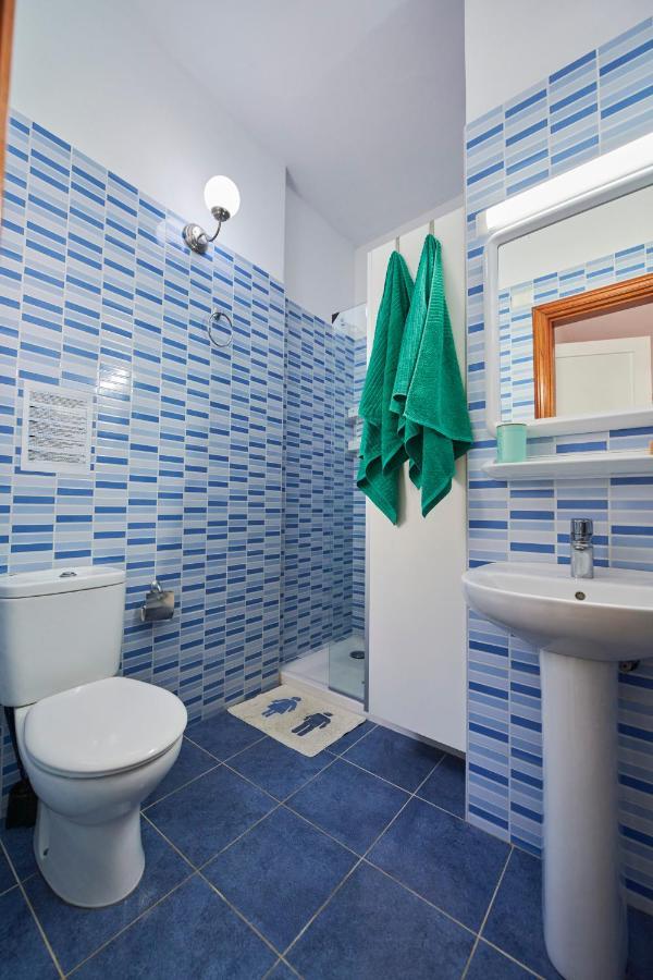 Casa Marysol Tamaduste 12M From The Sea, Terrace & Bbq Vila Exterior foto
