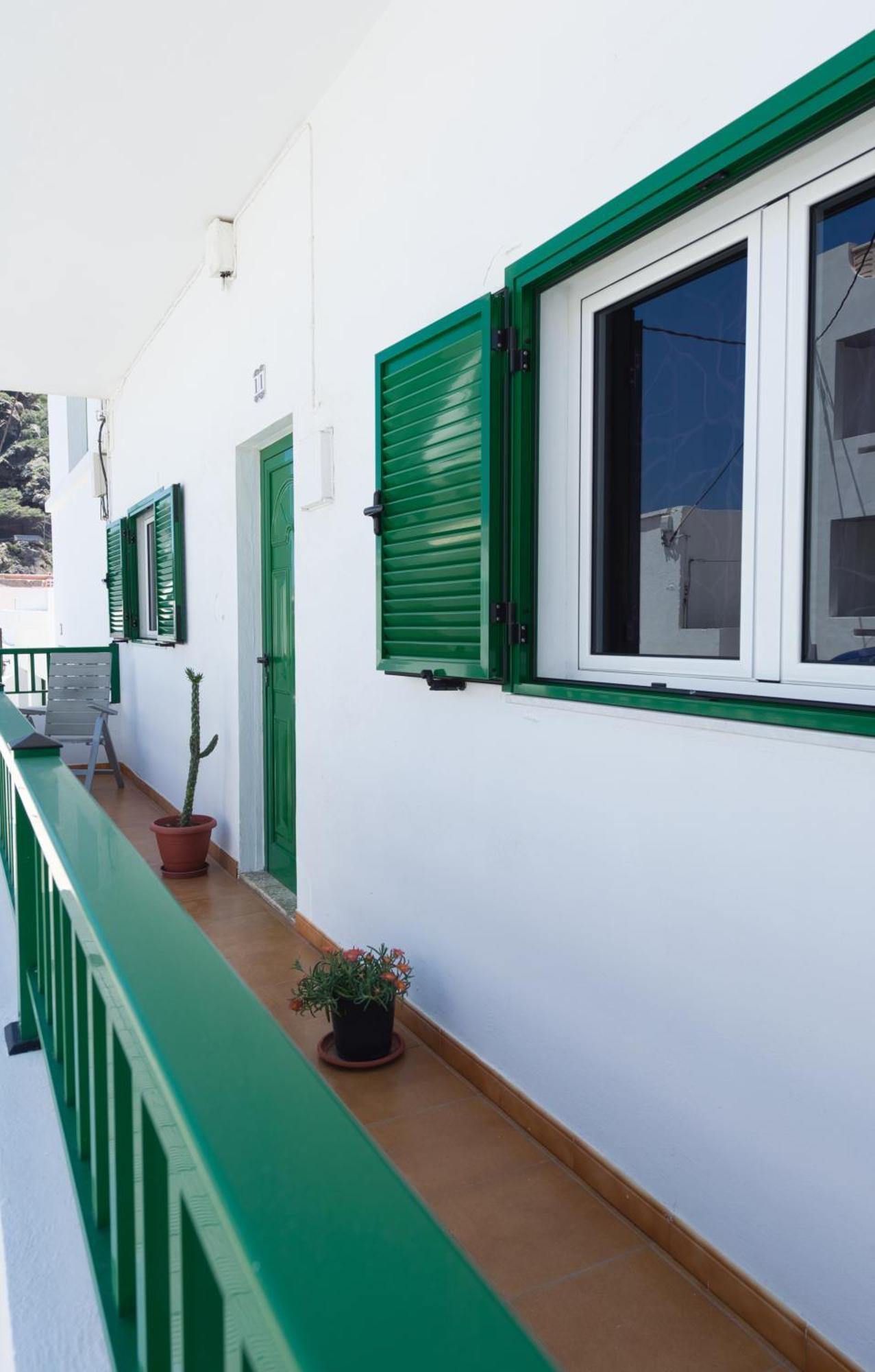 Casa Marysol Tamaduste 12M From The Sea, Terrace & Bbq Vila Exterior foto
