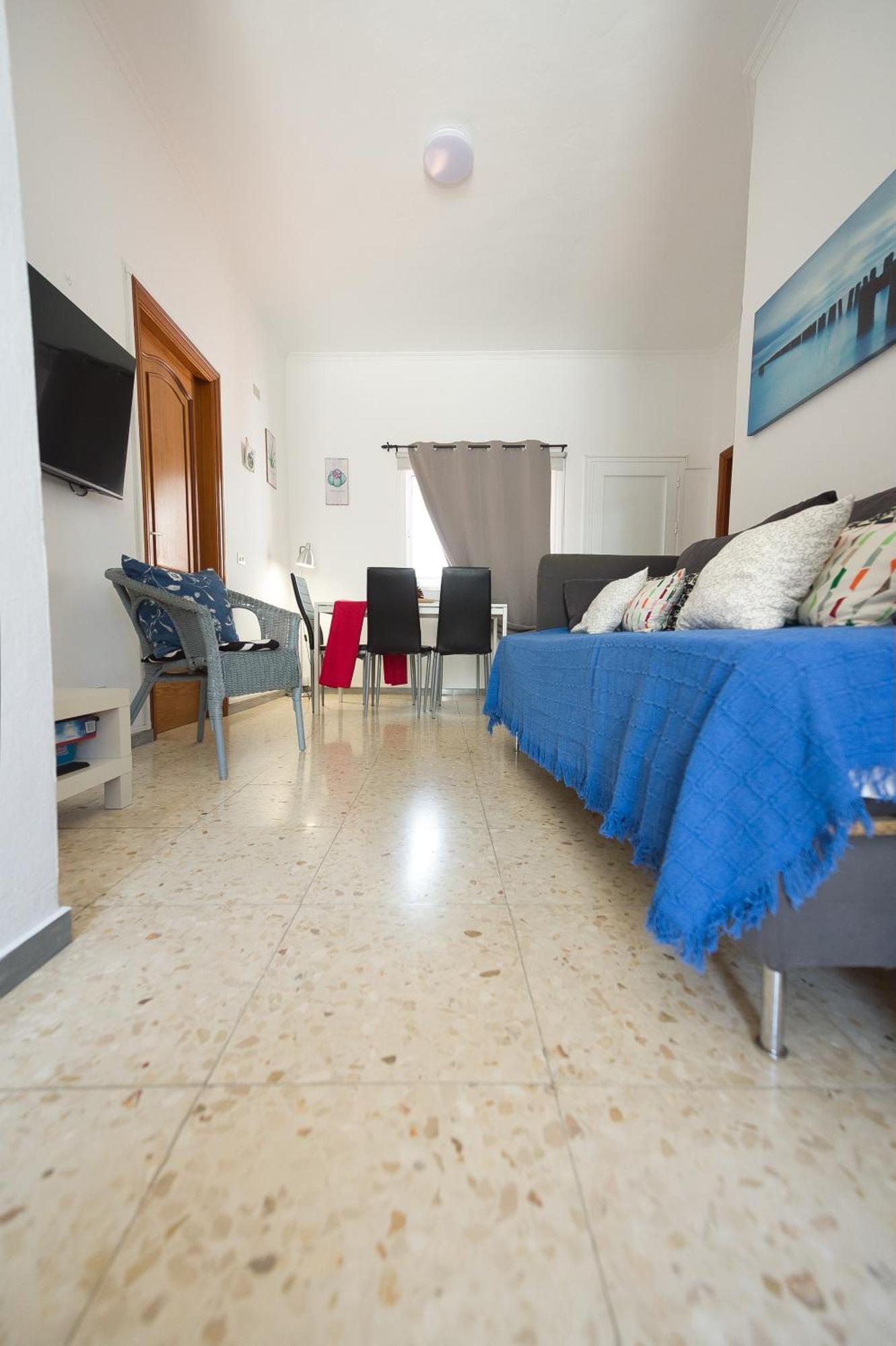 Casa Marysol Tamaduste 12M From The Sea, Terrace & Bbq Vila Exterior foto