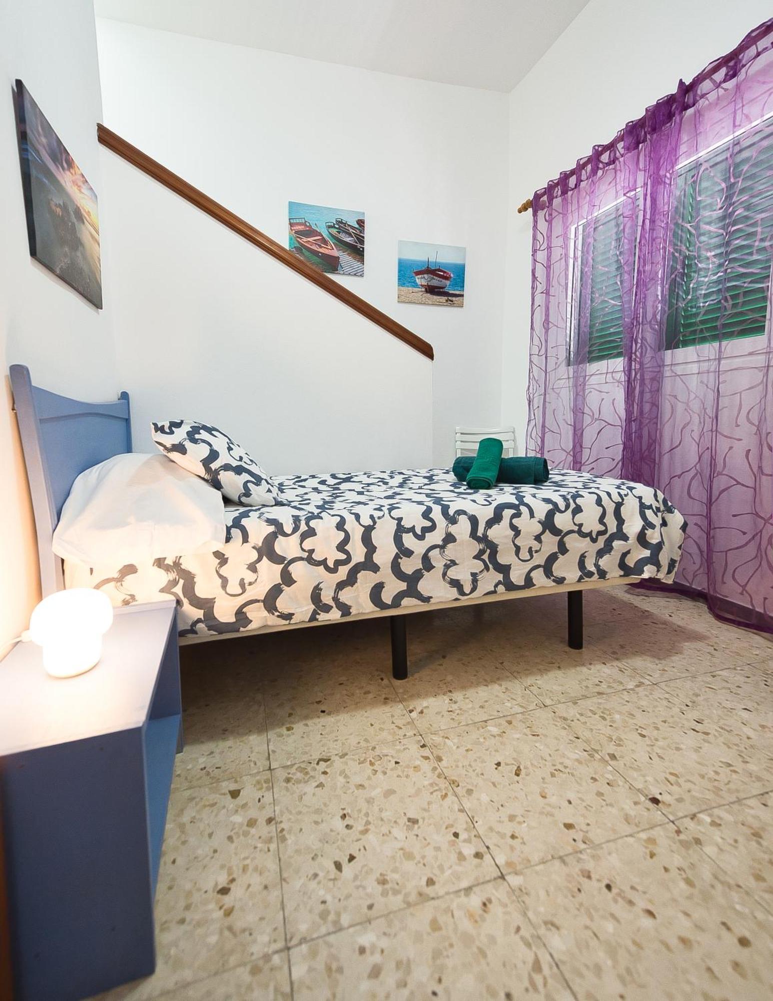 Casa Marysol Tamaduste 12M From The Sea, Terrace & Bbq Vila Exterior foto