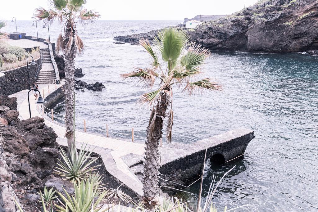 Casa Marysol Tamaduste 12M From The Sea, Terrace & Bbq Vila Exterior foto