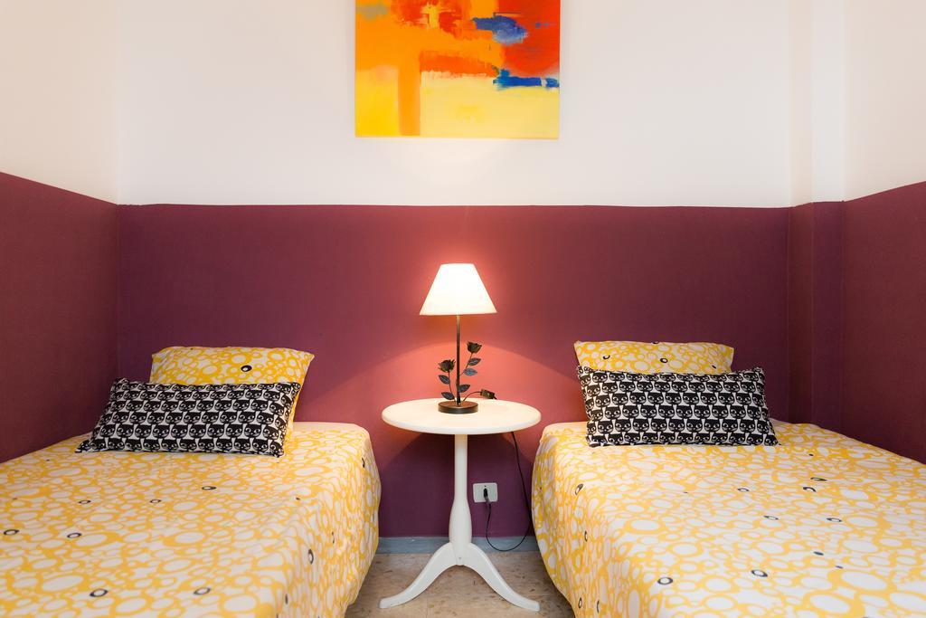 Casa Marysol Tamaduste 12M From The Sea, Terrace & Bbq Vila Exterior foto