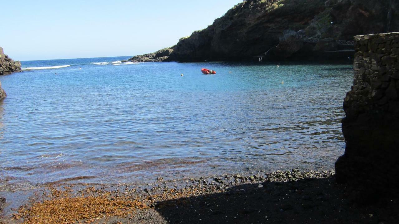 Casa Marysol Tamaduste 12M From The Sea, Terrace & Bbq Vila Exterior foto