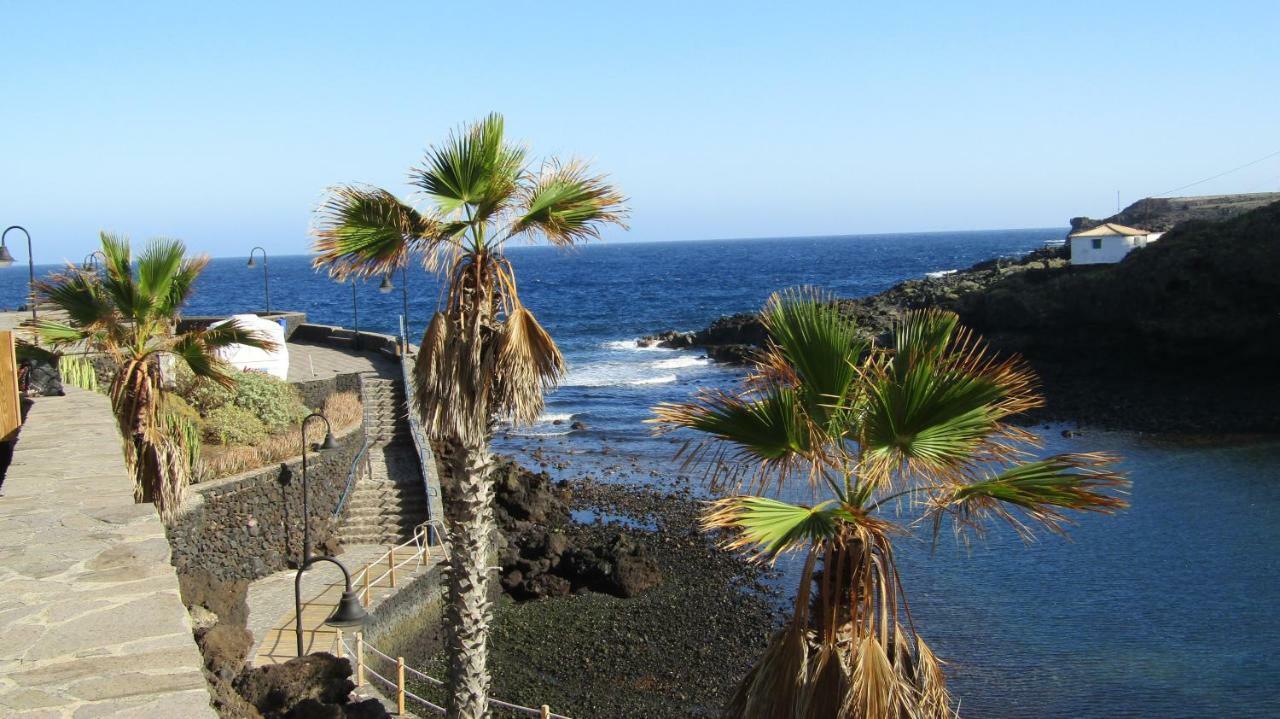 Casa Marysol Tamaduste 12M From The Sea, Terrace & Bbq Vila Exterior foto