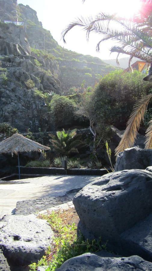 Casa Marysol Tamaduste 12M From The Sea, Terrace & Bbq Vila Exterior foto