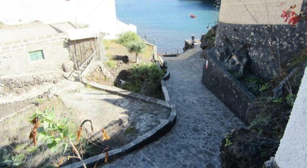 Casa Marysol Tamaduste 12M From The Sea, Terrace & Bbq Vila Exterior foto